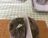 おにぎり半分こ〜(o˘◡˘o)♡作り方20写真
