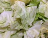 回鍋肉風炒め物作り方1写真