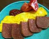 沖縄の味♪スパム卵(ポーク卵)作り方3写真