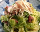蛸と胡瓜の爽やか冷パスタ作り方6写真