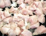 鶏胸肉と大根の含め煮作り方5写真