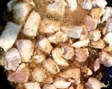 鶏胸肉と大根の含め煮作り方6写真