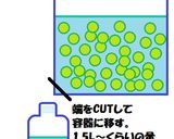 【目安10日】ジップロックで梅シロップ作り方6写真