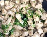 鶏胸肉と大根の含め煮作り方7写真