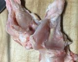 炊飯器レシピ☆手羽元とカブの簡単塩麹蒸し作り方1写真