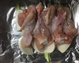 炊飯器レシピ☆手羽元とカブの簡単塩麹蒸し作り方3写真