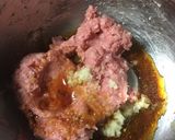 パリパリ&ジューシー鶏皮の餃子風作り方2写真