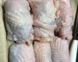 パリパリ&ジューシー鶏皮の餃子風作り方5写真
