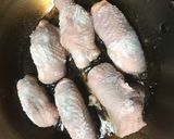 パリパリ&ジューシー鶏皮の餃子風作り方7写真