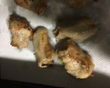 パリパリ&ジューシー鶏皮の餃子風作り方8写真