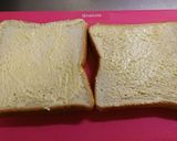 旨ウマ♪朝ごはん！だし巻き玉子サンド作り方1写真