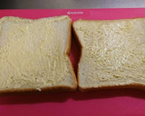 旨ウマ♪朝ごはん！だし巻き玉子サンド作り方1写真