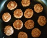 お弁当ミニハンバーグ♪作り方7写真