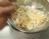 海鮮かき揚げ丼♪作り方5写真