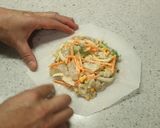 海鮮かき揚げ丼♪作り方6写真