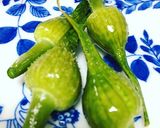 茄子の揚げ浸し（ついでに素揚げ）作り方7写真