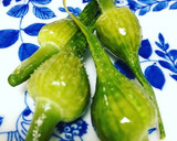 茄子の揚げ浸し（ついでに素揚げ）作り方7写真
