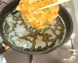 海鮮かき揚げ丼♪作り方10写真