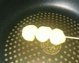 レンジでみたらし団子♪作り方6写真