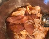 ニンニクと生姜をきかせた鳥の唐揚丼作り方2写真