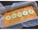 にんじんとバナナのケーキ作り方7写真