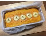 にんじんとバナナのケーキ作り方8写真