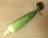☆皮ごとトウモロコシのレンチン裏技！作り方1写真