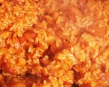 焦げずに簡単！本格⁈チキンライス作り方5写真