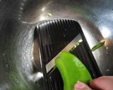 ピーマンのラー油和え作り方3写真