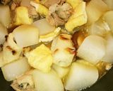 大根がおいしい！お鍋でコトコトあっさり煮作り方5写真