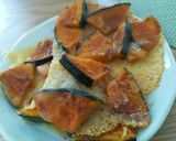 かぼちゃのチーズ焼き作り方3写真