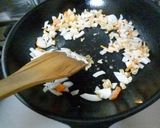 マヨネーズ炒飯作り方2写真