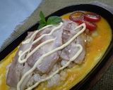 マヨネーズ炒飯作り方4写真