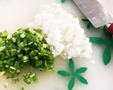 お弁当にも☆簡単シークカバブ作り方1写真