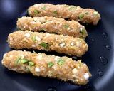 お弁当にも☆簡単シークカバブ作り方3写真