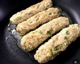 お弁当にも☆簡単シークカバブ作り方4写真