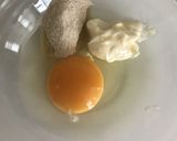 パイナップルの滑らかプリントースト作り方1写真