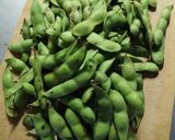 簡単スピード！枝豆(ずんだ)の味噌汁作り方1写真