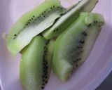 キウイのマヨ豚巻き作り方1写真