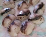 柿の葉寿司（炙りしめ鯖）作り方10写真