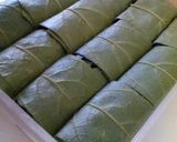 柿の葉寿司（炙りしめ鯖）作り方12写真