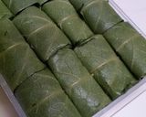 柿の葉寿司（炙りしめ鯖）作り方13写真