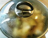 キャベツとパプリカの彩り牛肉辛味噌炒め作り方9写真