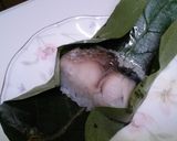 柿の葉寿司（炙りしめ鯖）作り方15写真