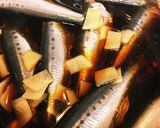いわしの甘露煮作り方5写真