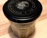 ジャム瓶で☆カフェラテ・シェケラート作り方3写真