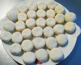 ダイエットに♪簡単♪美味しい❤おから餅作り方2写真