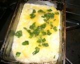 ニラたまご焼き作り方2写真