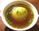 新玉ねぎの丸焼き　グランシェフ作り方4写真