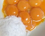 簡単な薄いカステラのサンドイッチ作り方4写真